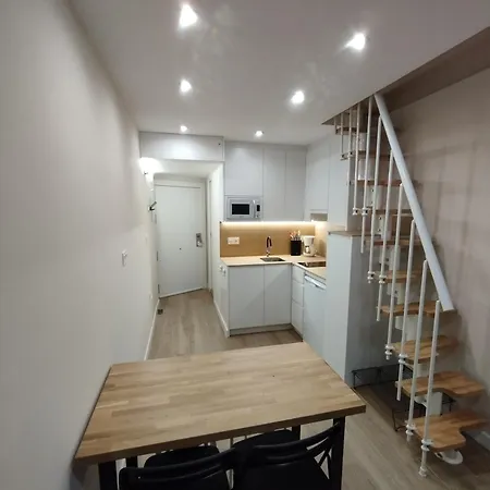 - Edificio América Appartement