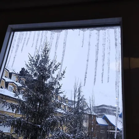 - Edificio América Appartement Sierra Nevada