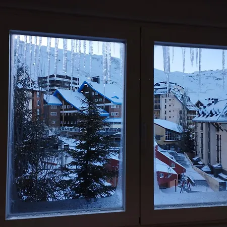 Appartement - Edificio America Sierra Nevada