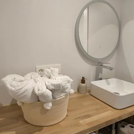 - Edificio America * Sierra Nevada