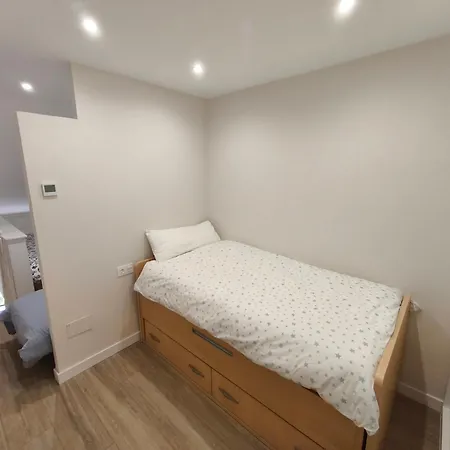 Appartement - Edificio America