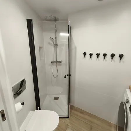 Appartement - Edificio America *