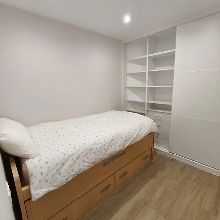 - Edificio America Sierra Nevada