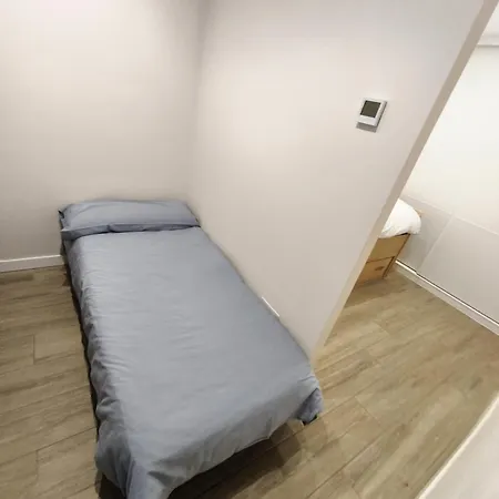 - Edificio America * Sierra Nevada