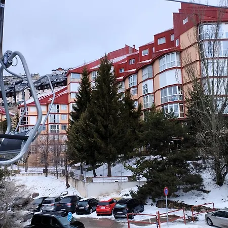 Appartement - Edificio America