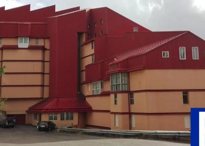 Daire - Edificio America *