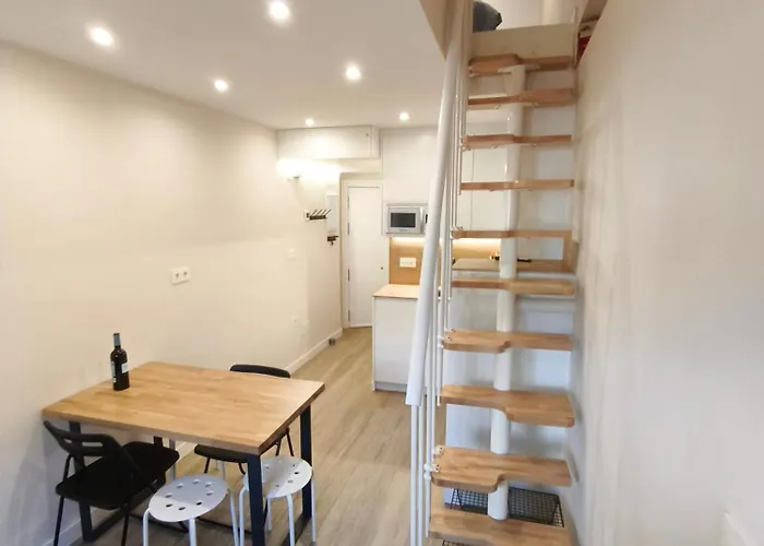 Daire - Edificio America *