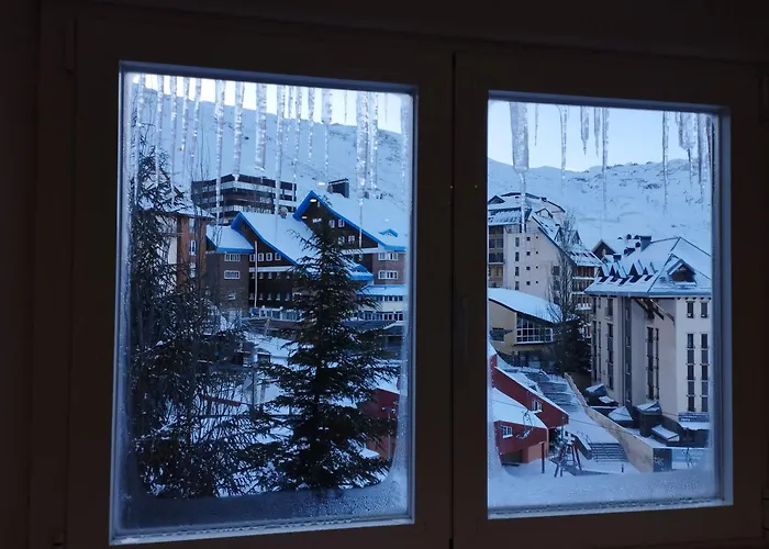 Daire - Edificio America Sierra Nevada