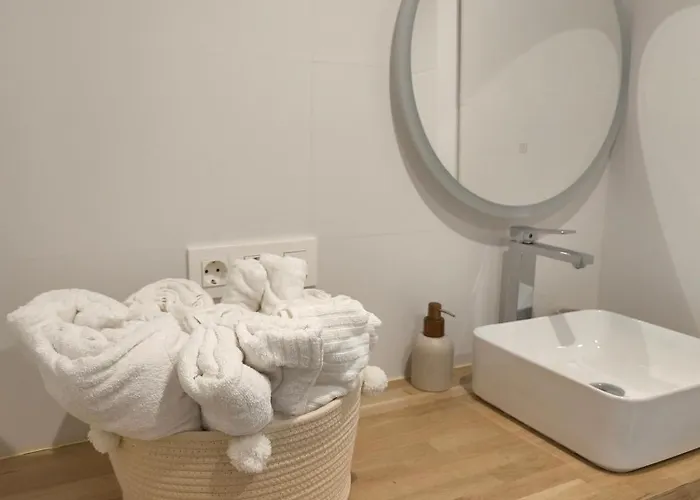 - Edificio America * Sierra Nevada