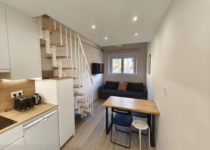 - Edificio America Daire Sierra Nevada