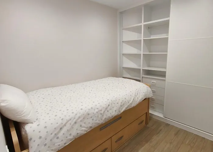 - Edificio America Sierra Nevada