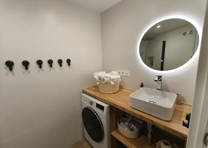 - Edificio America * Sierra Nevada