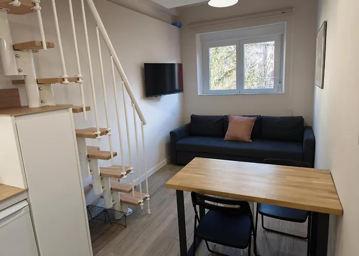 - Edificio America Daire