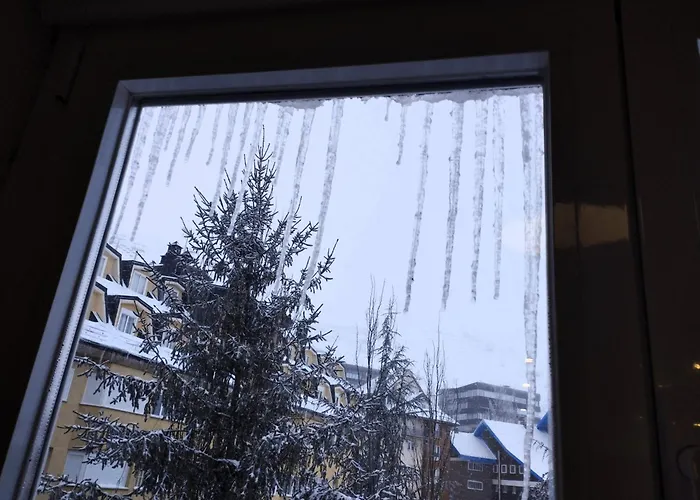 - Edificio America Daire Sierra Nevada