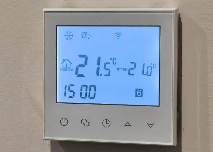 Daire - Edificio America Sierra Nevada