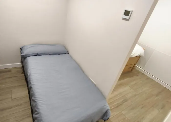 - Edificio America * Sierra Nevada