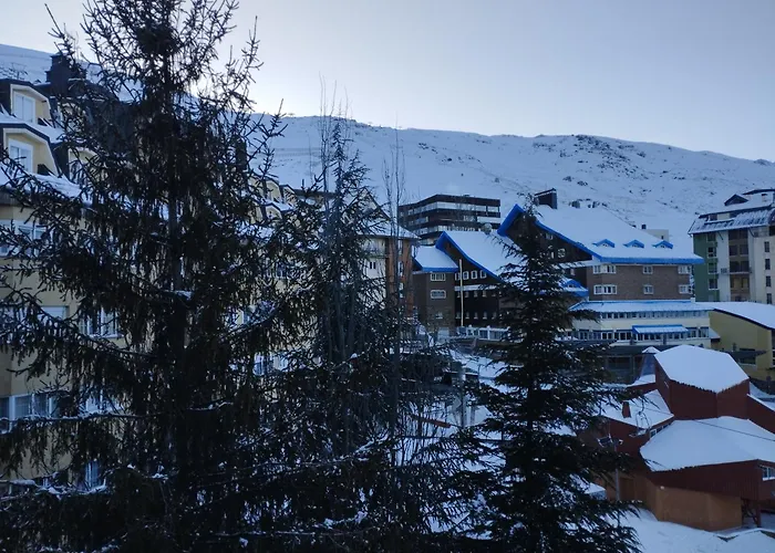 Daire - Edificio America *