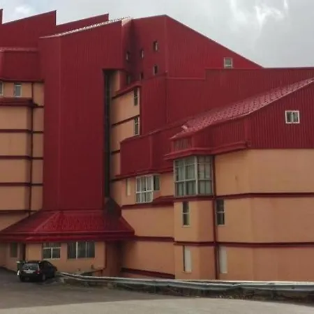 Apartment - Edificio America *